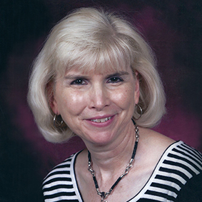 Mary Weber